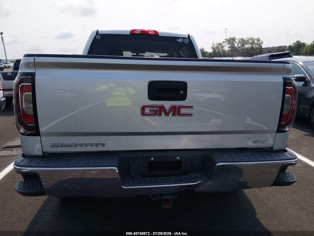 2017 Gmc Sierra 1500 Slt მანქანა იყიდება აუქციონზე, vin: 3GTU2NEC8HG424318, აუქციონის ნომერი: 45740972