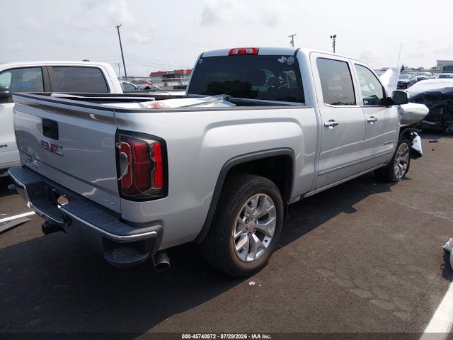 2017 Gmc Sierra 1500 Slt მანქანა იყიდება აუქციონზე, vin: 3GTU2NEC8HG424318, აუქციონის ნომერი: 45740972