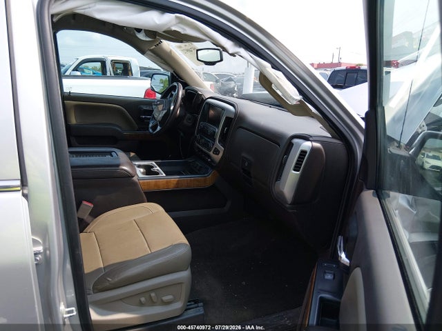 2017 Gmc Sierra 1500 Slt მანქანა იყიდება აუქციონზე, vin: 3GTU2NEC8HG424318, აუქციონის ნომერი: 45740972