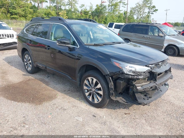 45740979 :رقم المزاد ، 4S4BTANC0P3219425 vin ، 2023 Subaru Outback Limited مزاد بيع