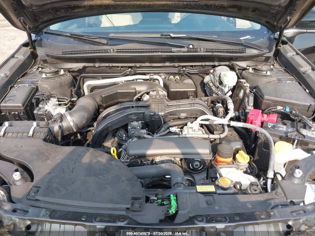 45740979 :رقم المزاد ، 4S4BTANC0P3219425 vin ، 2023 Subaru Outback Limited مزاد بيع