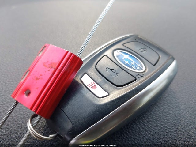45740979 :رقم المزاد ، 4S4BTANC0P3219425 vin ، 2023 Subaru Outback Limited مزاد بيع