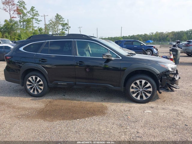 45740979 :رقم المزاد ، 4S4BTANC0P3219425 vin ، 2023 Subaru Outback Limited مزاد بيع