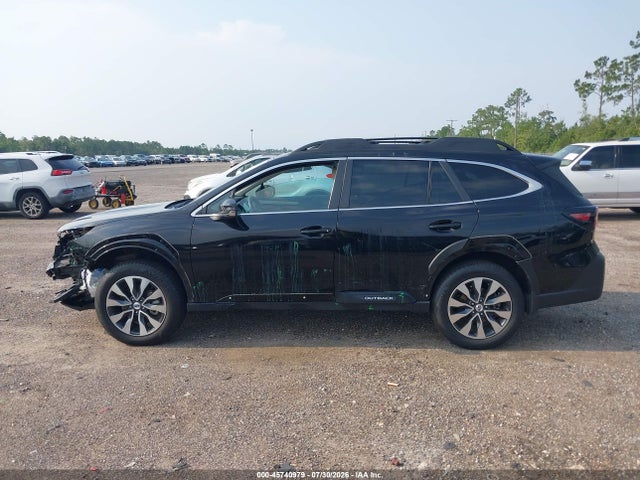 45740979 :رقم المزاد ، 4S4BTANC0P3219425 vin ، 2023 Subaru Outback Limited مزاد بيع