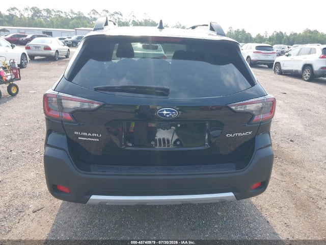 45740979 :رقم المزاد ، 4S4BTANC0P3219425 vin ، 2023 Subaru Outback Limited مزاد بيع