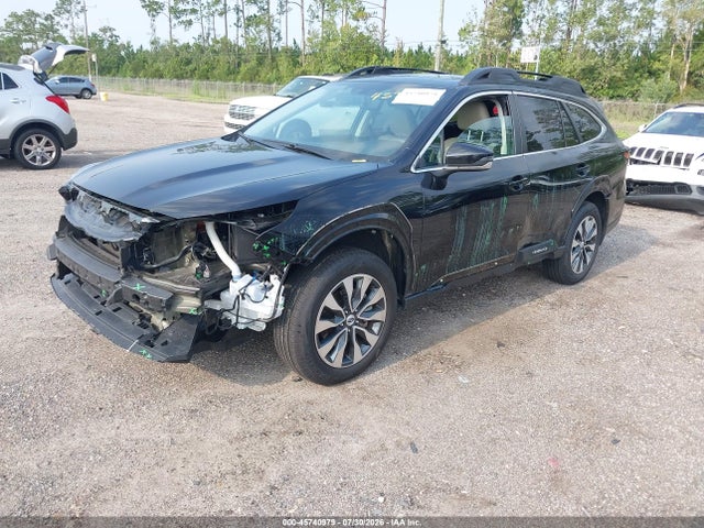 45740979 :رقم المزاد ، 4S4BTANC0P3219425 vin ، 2023 Subaru Outback Limited مزاد بيع