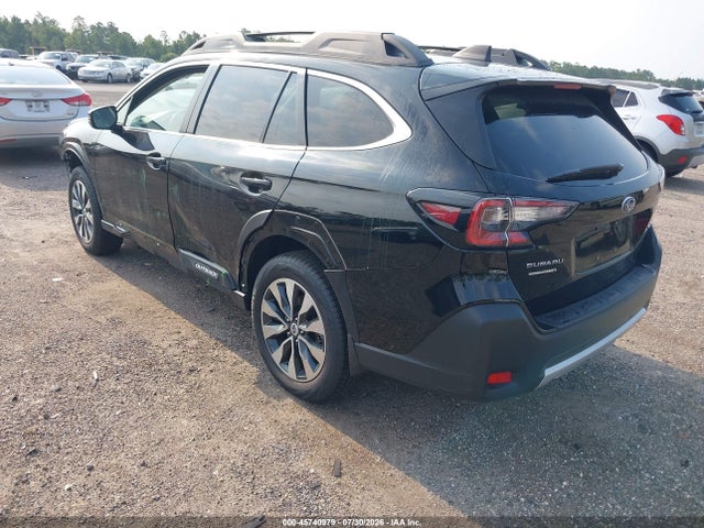 45740979 :رقم المزاد ، 4S4BTANC0P3219425 vin ، 2023 Subaru Outback Limited مزاد بيع