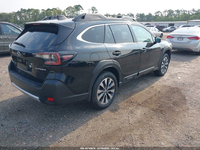 45740979 :رقم المزاد ، 4S4BTANC0P3219425 vin ، 2023 Subaru Outback Limited مزاد بيع