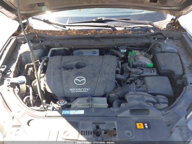 Mazda Cx-5 Touring 2014 JM3KE2CY7E0423602 Image 10