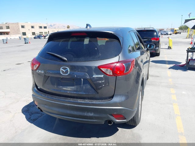 JM3KE2CY7E0423602 Mazda Cx-5 Touring