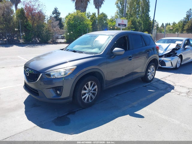 Mazda Cx-5 Touring 2014 JM3KE2CY7E0423602 Image 2