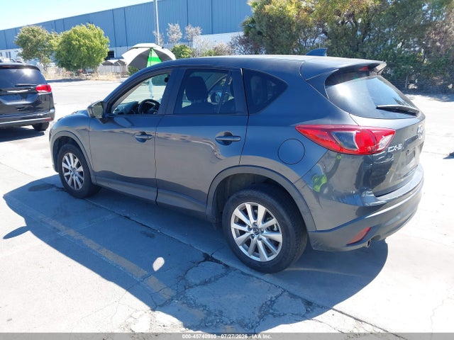 Mazda Cx-5 Touring 2014 JM3KE2CY7E0423602 Image 3