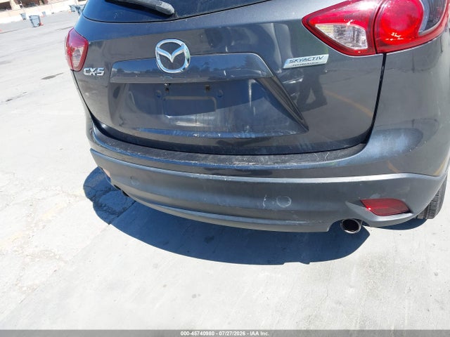 Mazda Cx-5 Touring 2014 JM3KE2CY7E0423602 Image 6