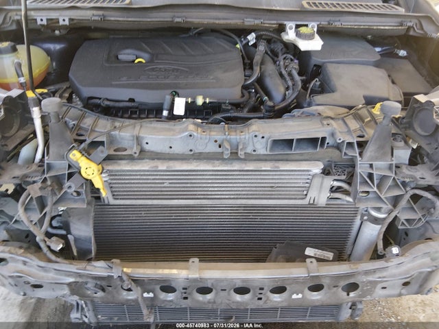 Ford ESCAPE SE 2017 1FMCU9GD7HUC27300 Image 10