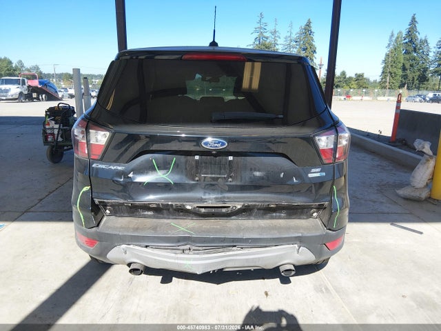 Ford ESCAPE SE 2017 1FMCU9GD7HUC27300 Image 17