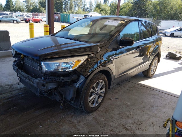 Ford ESCAPE SE 2017 1FMCU9GD7HUC27300 Image 2