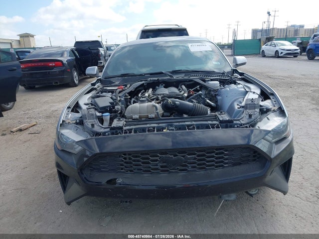 Auction sale of the 2020 Ford Mustang Gt Premium Fastback, vin: 1FA6P8CF1L5162818, lot number: 45740984