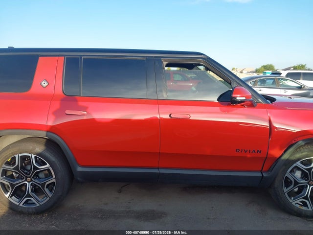 45740990 :رقم المزاد ، 7PDSGBBA4SN059914 vin ، 2025 Rivian R1s Adventure Dual Motor Large Pack/adventure Dual Motor Max Pack مزاد بيع