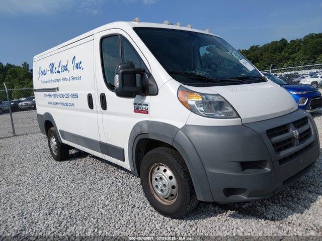 2014 Ram Promaster 1500 Low Roof მანქანა იყიდება აუქციონზე, vin: 3C6TRVAGXEE105002, აუქციონის ნომერი: 45740991