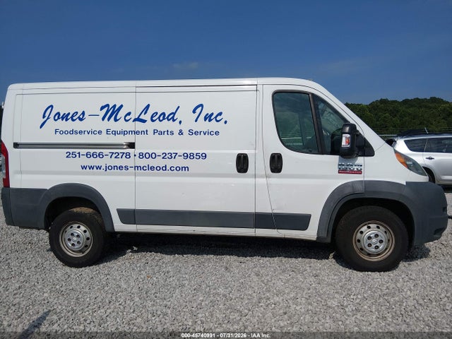 Aukcja sprzedaży 2014 Ram Promaster 1500 Low Roof, vin: 3C6TRVAGXEE105002, numer aukcji: 45740991