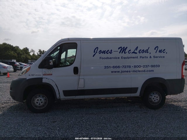 Aukcja sprzedaży 2014 Ram Promaster 1500 Low Roof, vin: 3C6TRVAGXEE105002, numer aukcji: 45740991