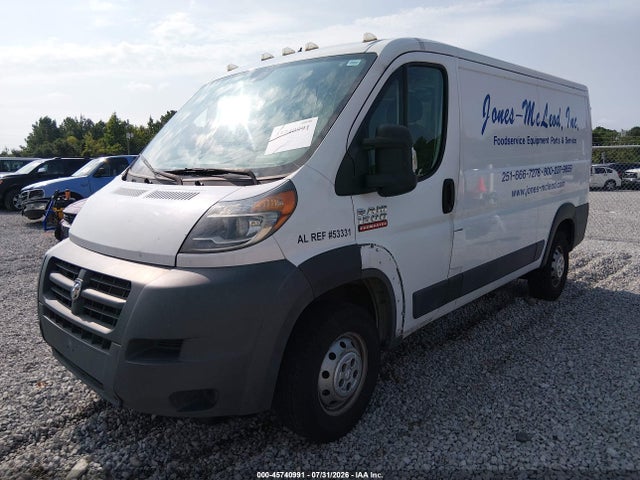 Aukcja sprzedaży 2014 Ram Promaster 1500 Low Roof, vin: 3C6TRVAGXEE105002, numer aukcji: 45740991