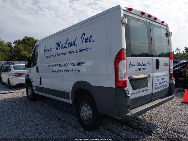 Aukcja sprzedaży 2014 Ram Promaster 1500 Low Roof, vin: 3C6TRVAGXEE105002, numer aukcji: 45740991