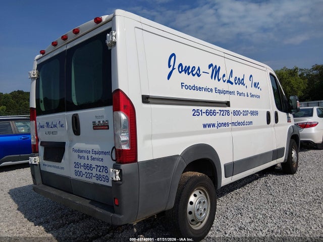 Aukcja sprzedaży 2014 Ram Promaster 1500 Low Roof, vin: 3C6TRVAGXEE105002, numer aukcji: 45740991