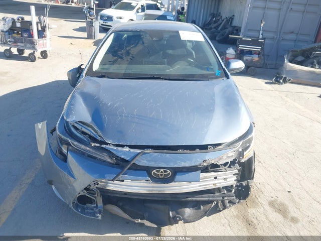 Toyota COROLLA LE 2021 5YFEPMAE7MP227930 Image 13