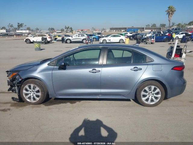 5YFEPMAE7MP227930 Toyota COROLLA LE