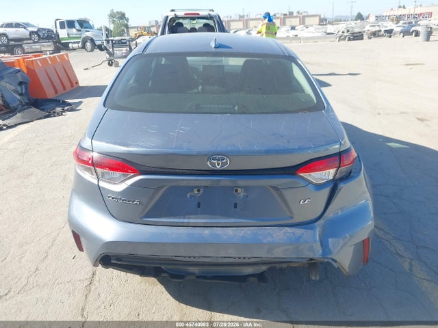 Toyota COROLLA LE 2021 5YFEPMAE7MP227930 Image 17