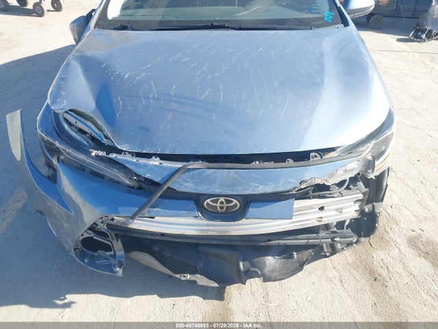 Toyota COROLLA LE 2021 5YFEPMAE7MP227930 Image 18