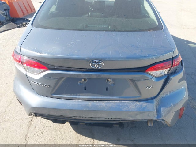 Toyota COROLLA LE 2021 5YFEPMAE7MP227930 Image 19