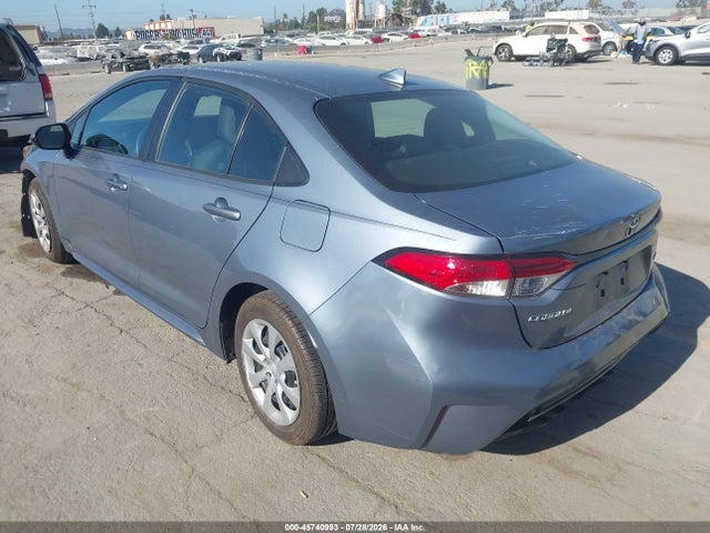 Toyota COROLLA LE 2021 5YFEPMAE7MP227930 Image 3