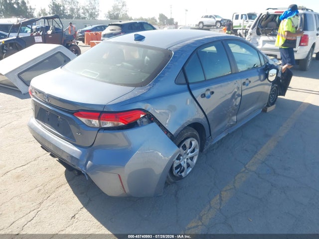 Toyota COROLLA LE 2021 5YFEPMAE7MP227930 Image 4