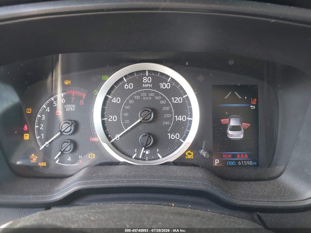 Toyota COROLLA LE 2021 5YFEPMAE7MP227930 Image 7