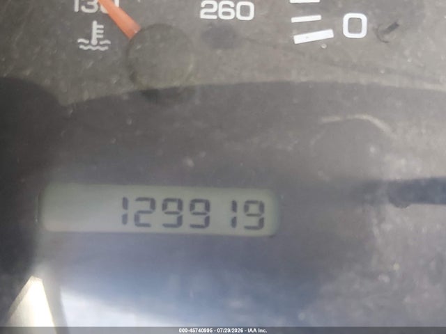 45740995 :رقم المزاد ، 1B7HF13ZXWJ223778 vin ، 1998 Dodge Ram 1500 St مزاد بيع