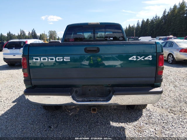 45740995 :رقم المزاد ، 1B7HF13ZXWJ223778 vin ، 1998 Dodge Ram 1500 St مزاد بيع