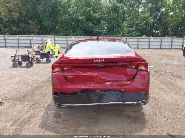 Продажа на аукционе авто 2023 Kia K5 Lxs, vin: 5XXG14J20PG192628, номер лота: 45740996