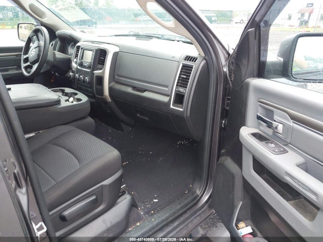 45740999 :رقم المزاد ، 1C6RR7GT3LS148164 vin ، 2020 Ram 1500 Classic Warlock  4x4 6'4 Box مزاد بيع