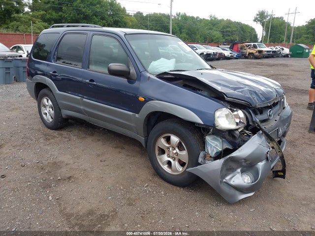 Продажа на аукционе авто 2002 Mazda Tribute Es V6/lx V6, vin: 4F2YU08122KM16739, номер лота: 45741006