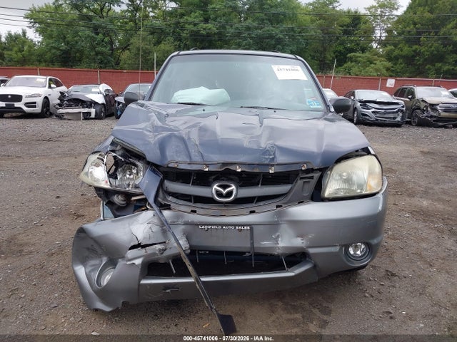 Продажа на аукционе авто 2002 Mazda Tribute Es V6/lx V6, vin: 4F2YU08122KM16739, номер лота: 45741006