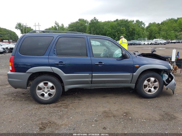 Продажа на аукционе авто 2002 Mazda Tribute Es V6/lx V6, vin: 4F2YU08122KM16739, номер лота: 45741006