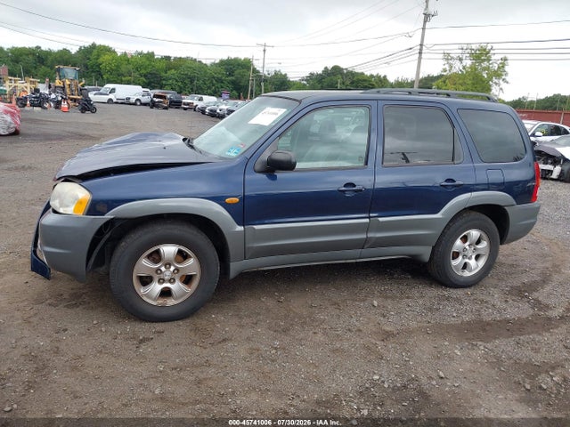 Продажа на аукционе авто 2002 Mazda Tribute Es V6/lx V6, vin: 4F2YU08122KM16739, номер лота: 45741006