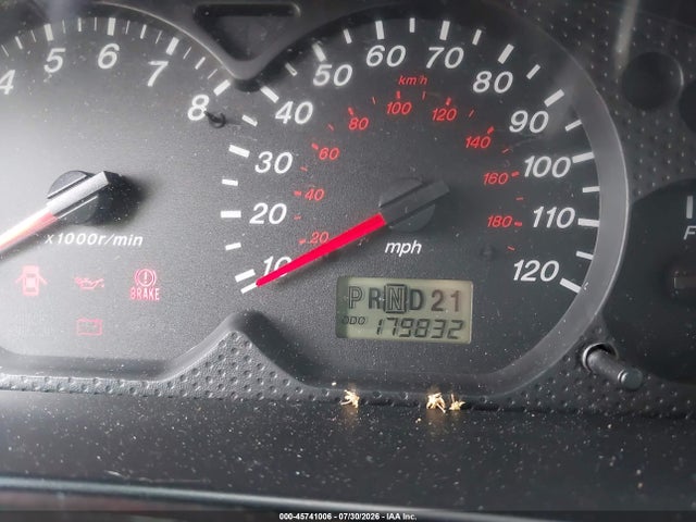 Продажа на аукционе авто 2002 Mazda Tribute Es V6/lx V6, vin: 4F2YU08122KM16739, номер лота: 45741006