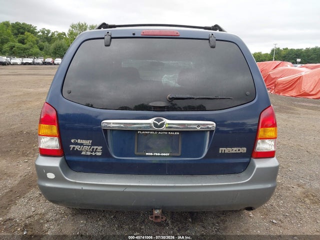 Продажа на аукционе авто 2002 Mazda Tribute Es V6/lx V6, vin: 4F2YU08122KM16739, номер лота: 45741006
