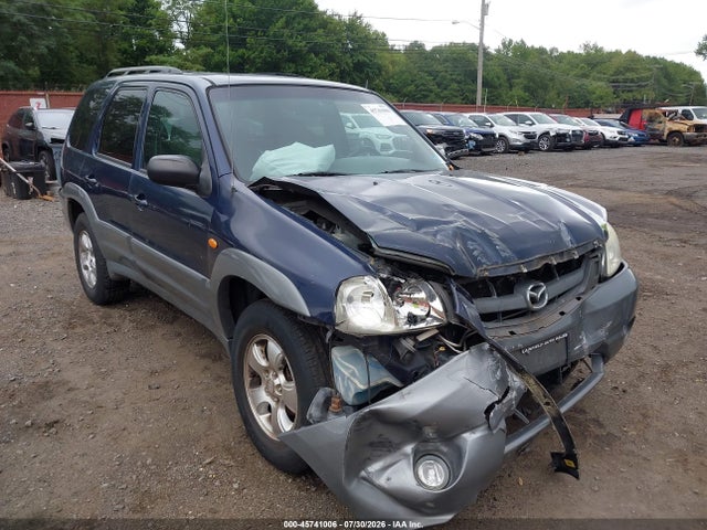 Продажа на аукционе авто 2002 Mazda Tribute Es V6/lx V6, vin: 4F2YU08122KM16739, номер лота: 45741006