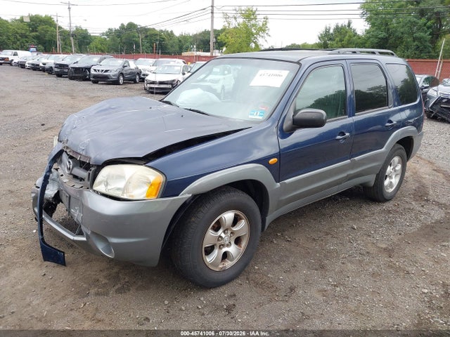 Продажа на аукционе авто 2002 Mazda Tribute Es V6/lx V6, vin: 4F2YU08122KM16739, номер лота: 45741006
