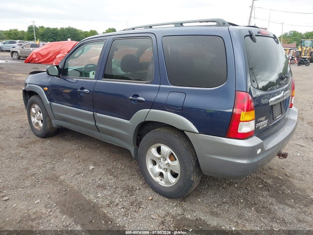 Продажа на аукционе авто 2002 Mazda Tribute Es V6/lx V6, vin: 4F2YU08122KM16739, номер лота: 45741006