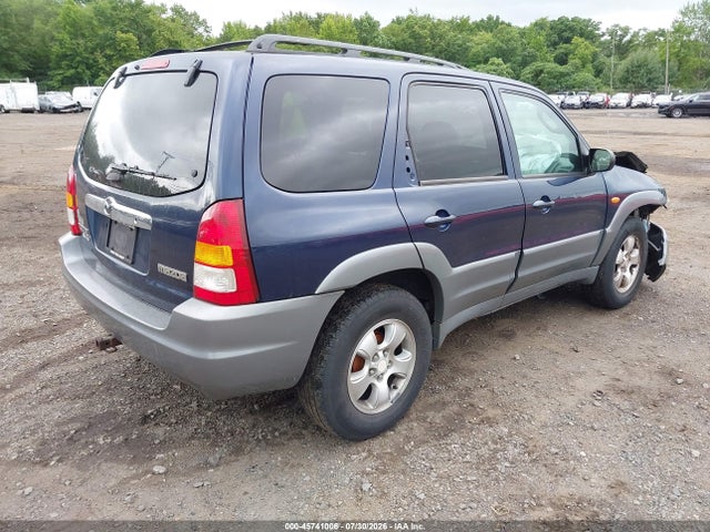 Продажа на аукционе авто 2002 Mazda Tribute Es V6/lx V6, vin: 4F2YU08122KM16739, номер лота: 45741006